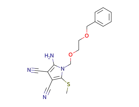 127945-40-8 Structure