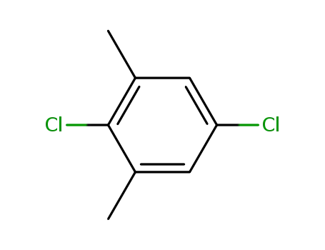 Molecular Structure of 68266-70-6 (Benzene, 2,5-dichloro-1,3-dimethyl-)
