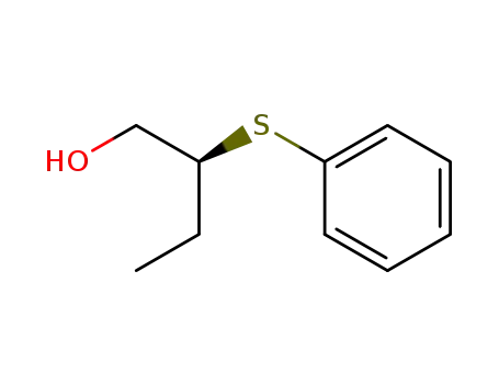 (S)-2-Phenylsulfanyl-butan-1-ol