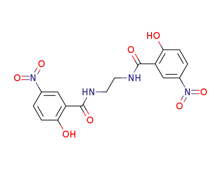 5',5''-dinitro-N,N'-disalicyloyl-1,2-ethanediamine