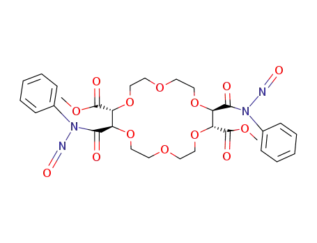 C<sub>30</sub>H<sub>36</sub>N<sub>4</sub>O<sub>14</sub>