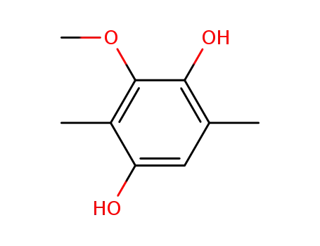 2-methoxy-3,6-dimethylhydroquinone