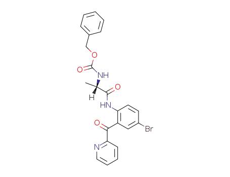 136295-72-2 Structure