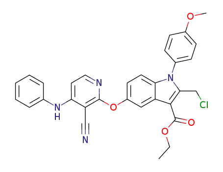 136038-23-8 Structure