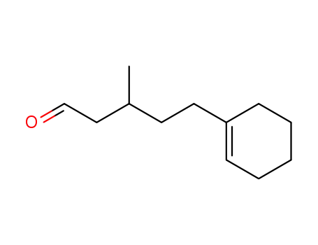 5-(1-Cyclohexenyl)-3-methylpentanal