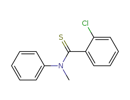 2-Chlor-N-methylthiobenzanilid