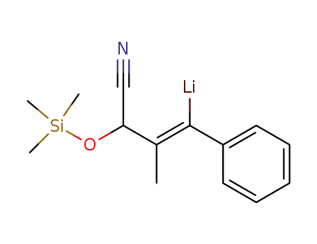 C<sub>14</sub>H<sub>18</sub>LiNOSi