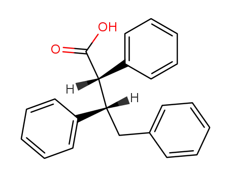 2,3,4-triphenylbutanoic acid