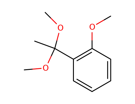 1-(1,1-디메톡시-에틸)-2-메톡시-벤젠