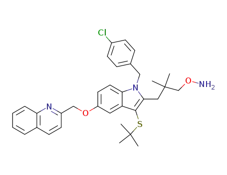 189239-03-0 Structure