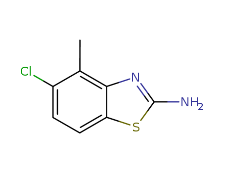 5-chloro-4-Methyl-1,3-benzothiazol-2-aMine (SALTDATA: FREE)