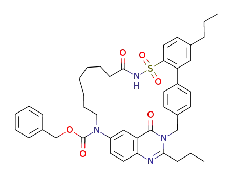 C<sub>43</sub>H<sub>48</sub>N<sub>4</sub>O<sub>6</sub>S