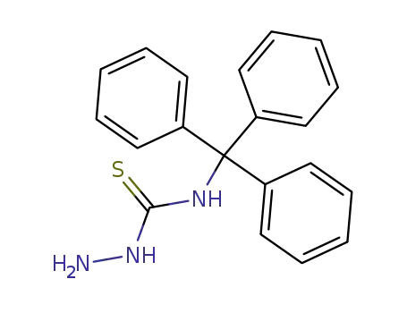 4-Trityl-3-thiosemicarbazide