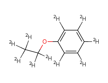 C<sub>8</sub><sup>(2)</sup>H<sub>10</sub>O