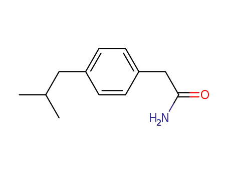 p-Isobutylphenylacetamid