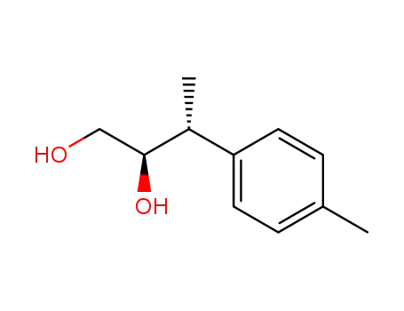 (2R,3R)-3-(4-Methylphenyl)-1,2-butanediol