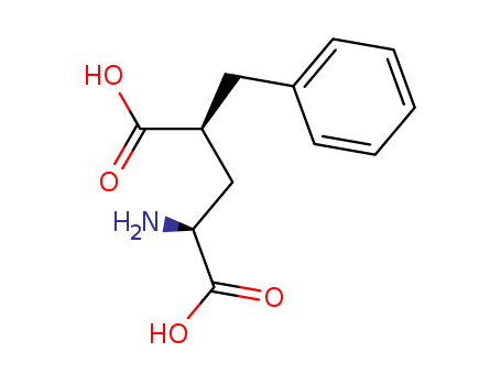 (2S,4S)-2-Amino-4-benzylpentanedioic acid