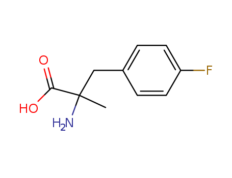 D-Phenylalanine, 4-fluoro-a-methyl-