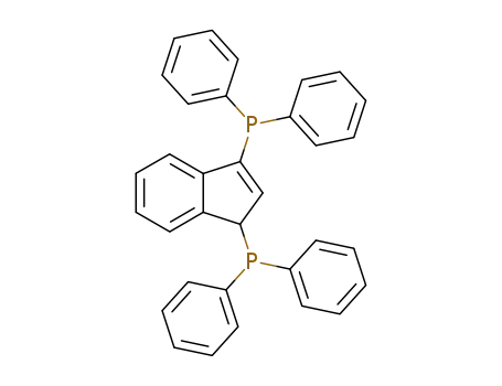 1,3-bis(diphenylphosphino)indene