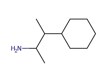 2-cyclohexyl-1-methyl-propylamine
