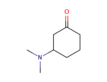 3-N,N-dimethylaminocyclohexanone
