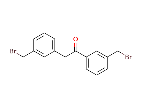 1,2-bis(3-bromomethyl)phenylethanone