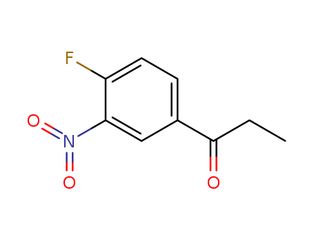 3-nitro-4-fluoropropiophenone