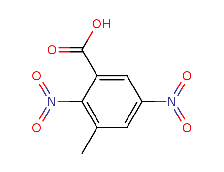 2,5-DINITRO-3-METHYLBENZOIC ACID
