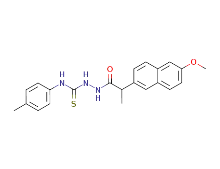 C<sub>22</sub>H<sub>23</sub>N<sub>3</sub>O<sub>2</sub>S