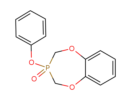 3-Phenoxy-3-oxo-2H,4H-1,5,3-benzodioxaphosphepin