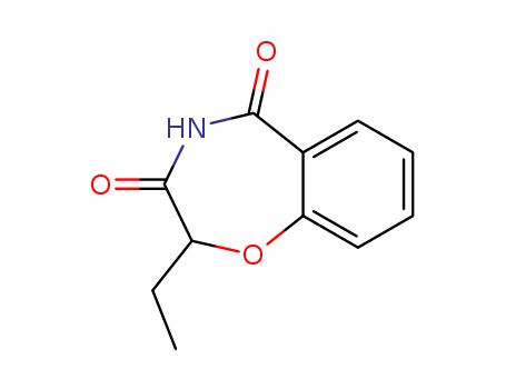 2-ETHYL-2,3,4,5-TETRAHYDRO-1,4-BENZOXAZEPINE-3,5-DIONE