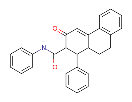 5-아미노-1-사이클로프로필-6,7,8-트리플루오로-1,4-디하이드로