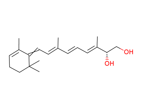 (14R)-14-HYDROXY-4,14-RETRO-RETINOLCAS