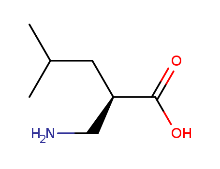 (R)-2-AMINOMETHYL-4-METHYL-PENTANOIC ACID