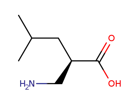 (R)-2-(Aminomethyl)-4-methylpentanoic acid