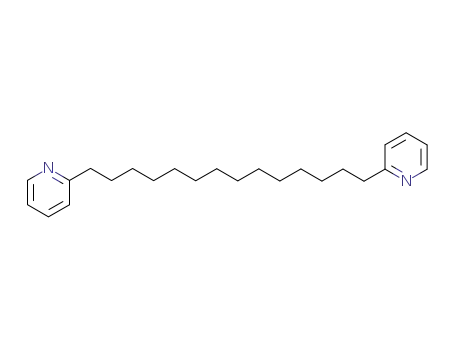 1,14-bis(pyrid-2-yl)tetradecane