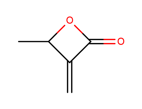 2-Oxetanone, 4-methyl-3-methylene-