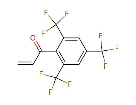 <2,4,6-Tris(trifluoromethyl)phenyl>vinyl ketone