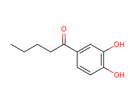 1-(3,4-Dihydroxyphenyl)pentan-1-one