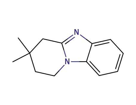 3,3-Dimethyl-1,2,3,4-tetrahydropyrido[1,2-a]benzimidazole