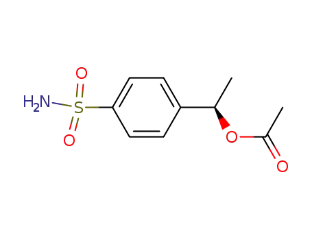 (R)-(+)-4-(1-acetoxyethyl)benzenesulfonamide