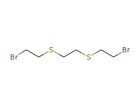 1,2-bis(2-bromoethylsulfanyl)ethane