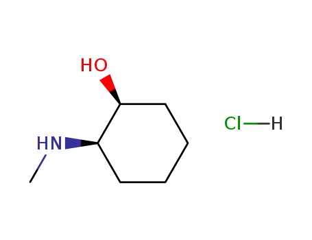 cis-2-methylaminocyclohexanol hydrochloride