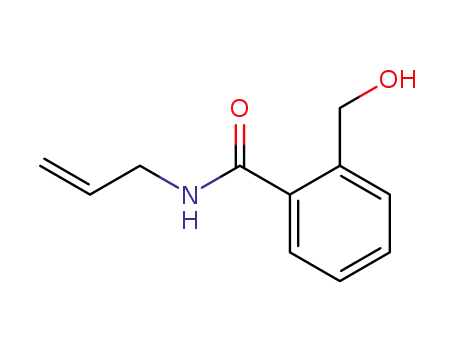 N-Allyl-2-hydroxymethyl-benzamide