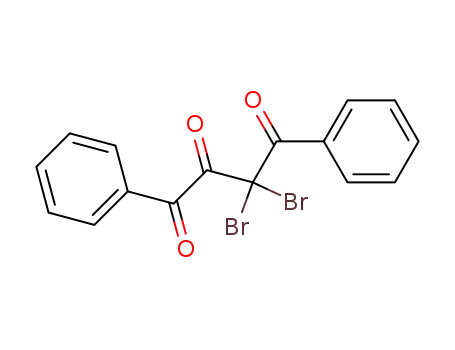 3,3-dibromo-1,4-diphenyl-butane-1,2,4-trione