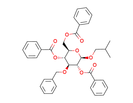 C<sub>38</sub>H<sub>38</sub>O<sub>9</sub>