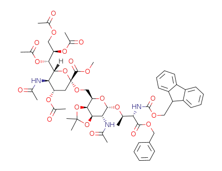 C<sub>57</sub>H<sub>69</sub>N<sub>3</sub>O<sub>22</sub>