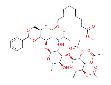 C<sub>43</sub>H<sub>63</sub>NO<sub>19</sub>