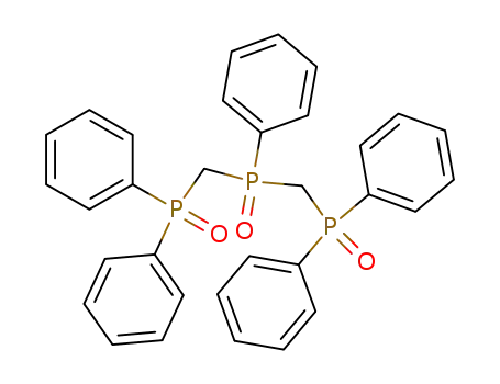 Bis(diphenylphosphinoMethyl)phenylphosphine oxide, 95%