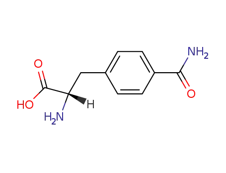 L-4-Carbamoylphenylalanine